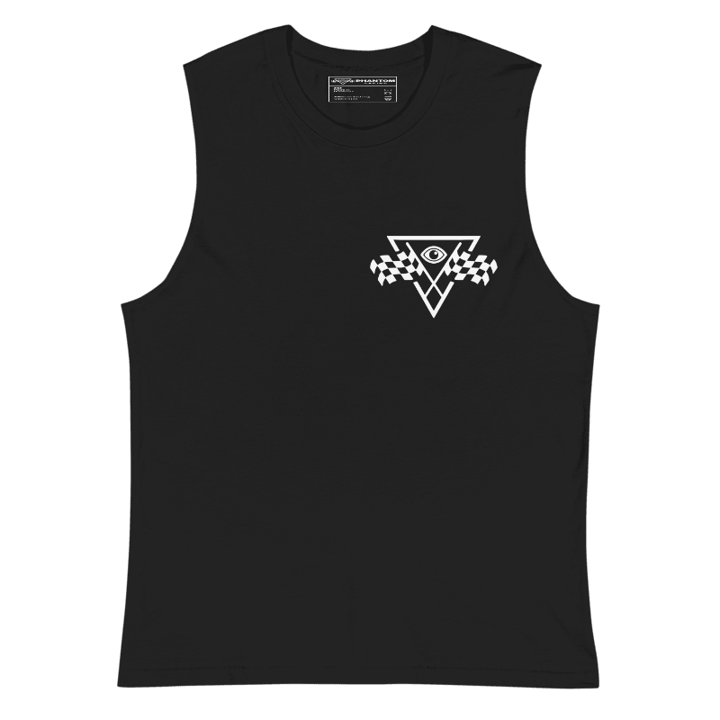 PHANTOM RACING // FIRST BLOOD // 001 Tank Top