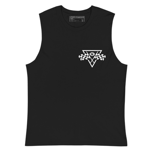 PHANTOM RACING // FIRST BLOOD // 001 Tank Top