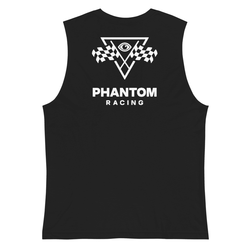 PHANTOM RACING // FIRST BLOOD // 001 Tank Top