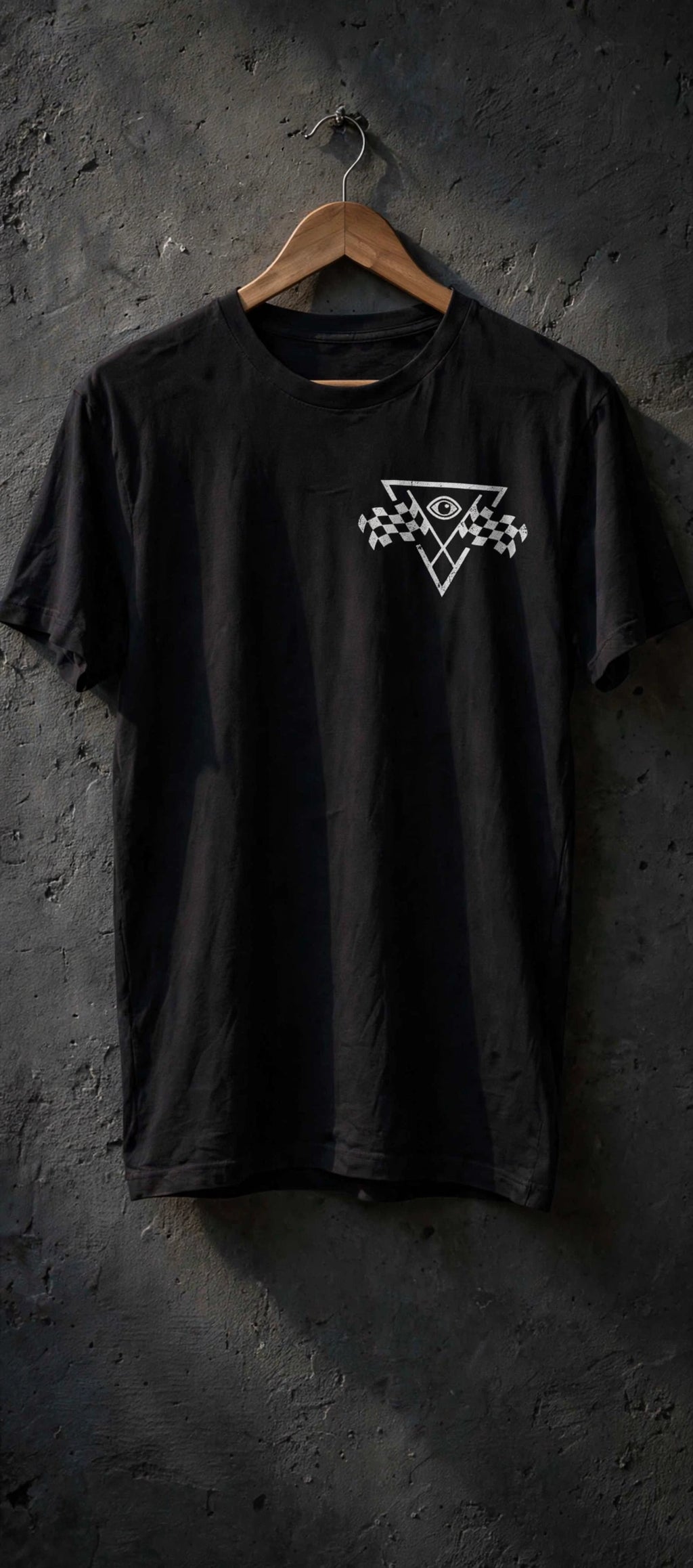 PHANTOM RACING // FIRST BLOOD // 001 T-Shirt