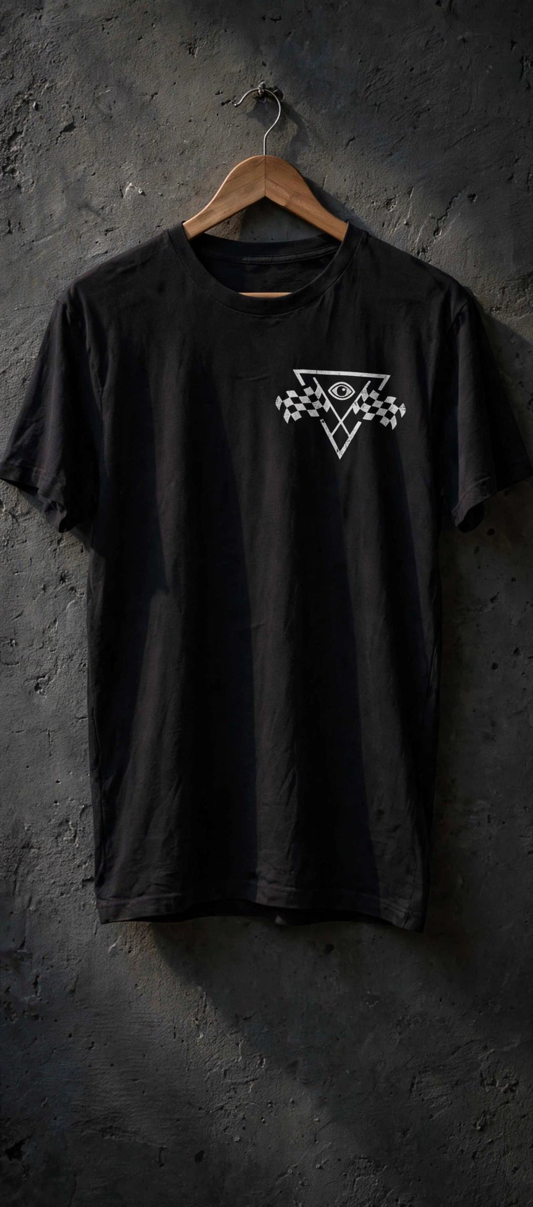 PHANTOM RACING // FIRST BLOOD // 001 T-Shirt