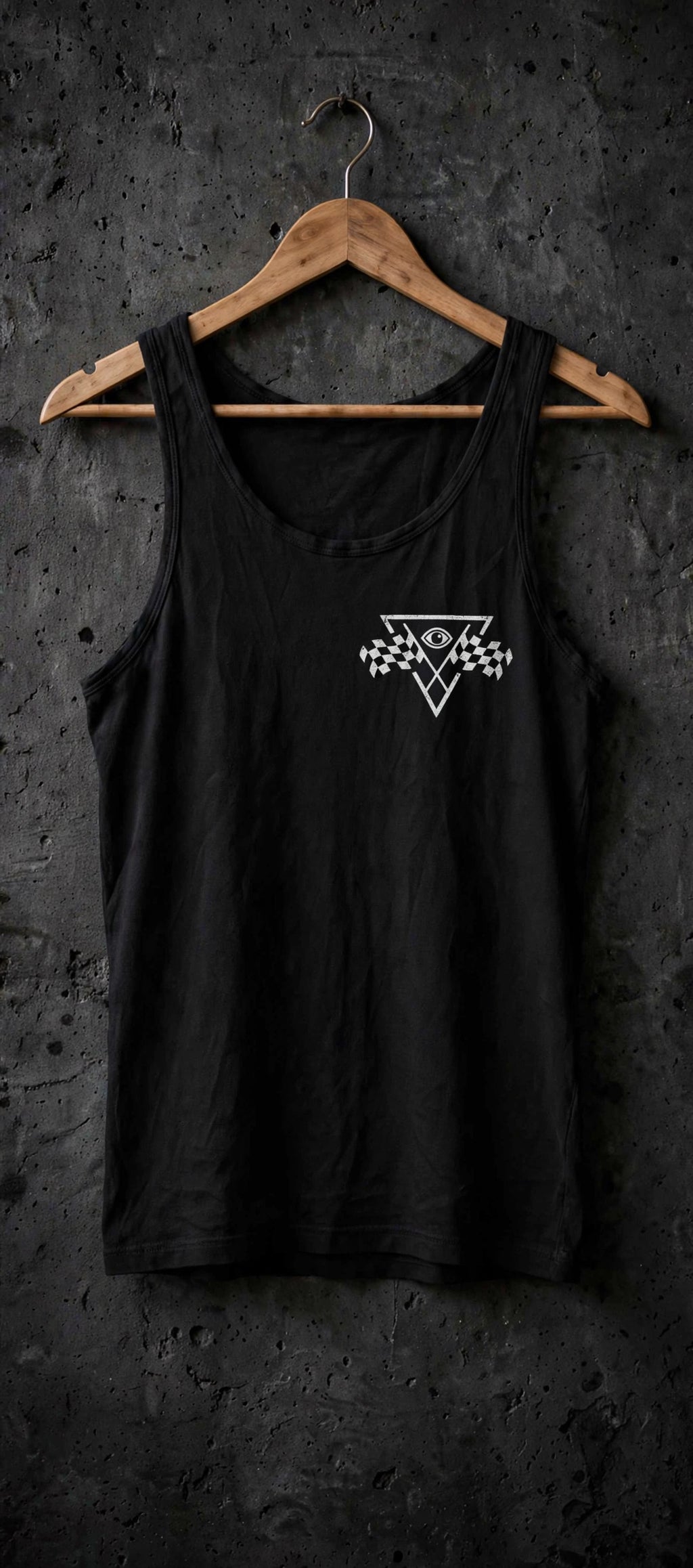 PHANTOM RACING // FIRST BLOOD // 001 Tank Top
