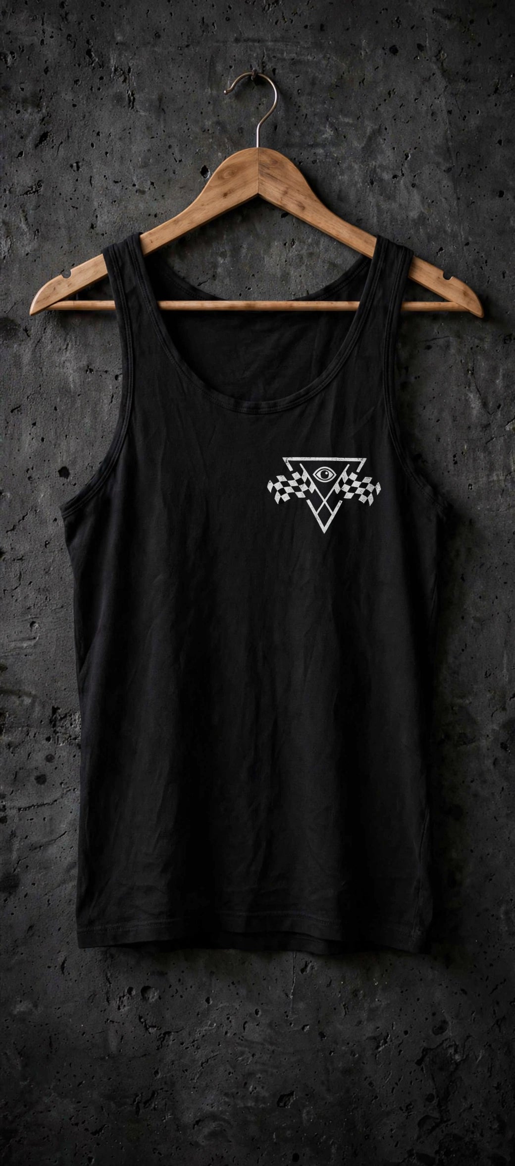 PHANTOM RACING // FIRST BLOOD // 001 Tank Top