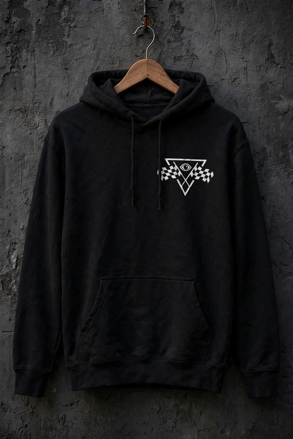 PHANTOM RACING // FIRST BLOOD // 001 Hoodie