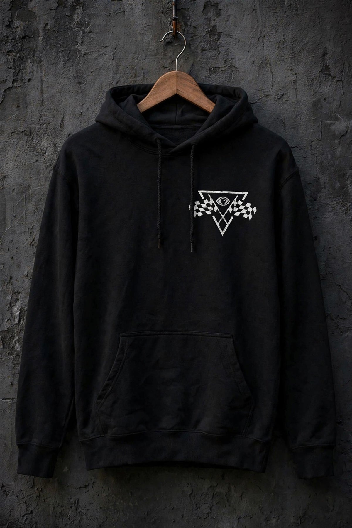 PHANTOM RACING // FIRST BLOOD // 001 Hoodie